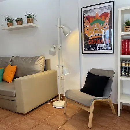 Inside Casa De La Alberca Apartamento