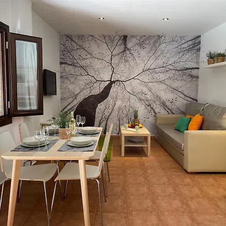 Apartamento Inside Casa De La Alberca *