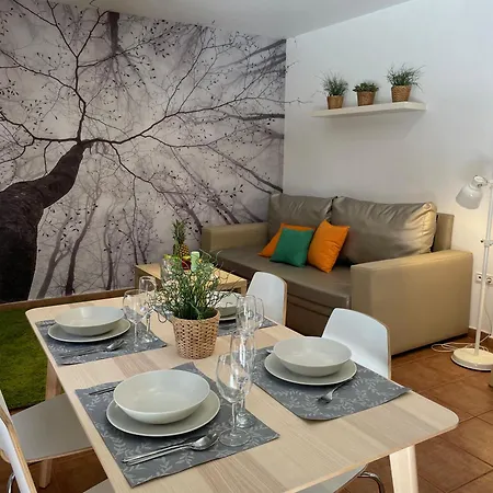 Apartamento Inside Casa De La Alberca