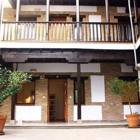 Apartamento Inside Casa De La Alberca