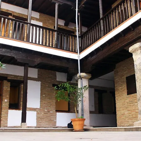 Apartamento Inside Casa De La Alberca *
