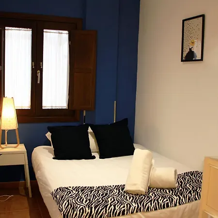 Inside Casa De La Alberca