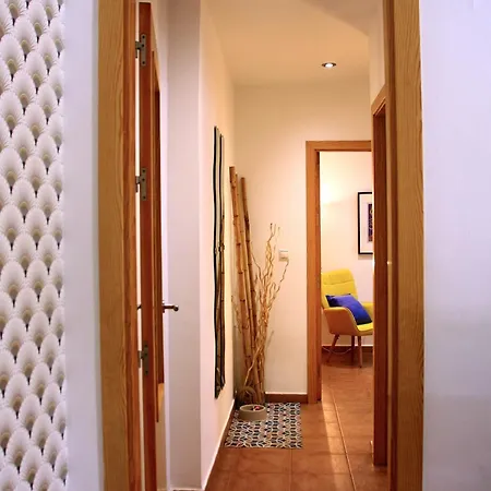 Inside Casa De La Alberca *