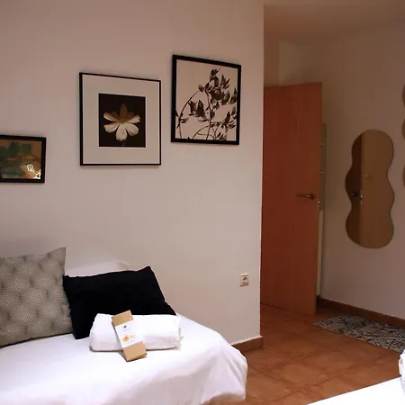 Inside Casa De La Alberca