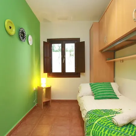 Inside Casa De La Alberca *