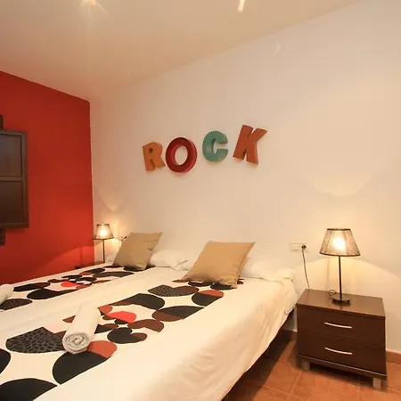 Apartamento Inside Casa De La Alberca *