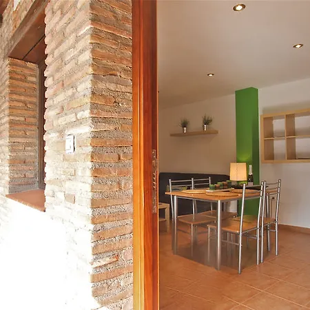 Inside Casa De La Alberca Apartamento *