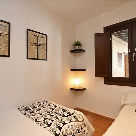 Inside Casa De La Alberca Apartamento *