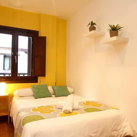 Inside Casa De La Alberca *