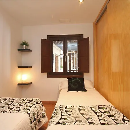 Inside Casa De La Alberca Apartamento Granada