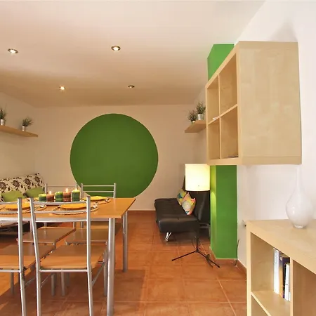 Inside Casa De La Alberca Apartamento *
