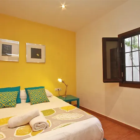 Apartamento Inside Casa De La Alberca