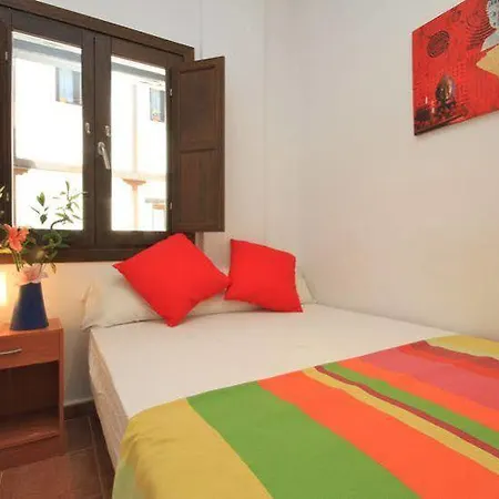 Inside Casa De La Alberca *