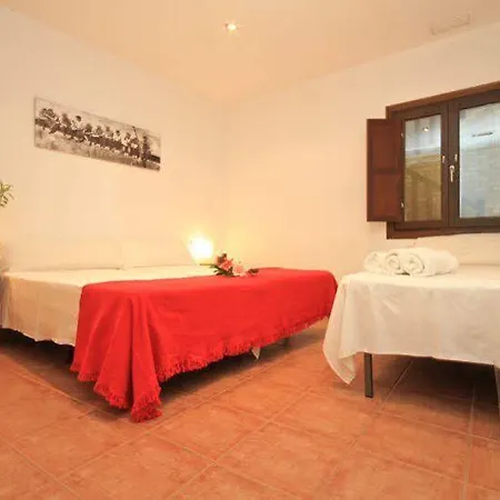 Inside Casa De La Alberca *