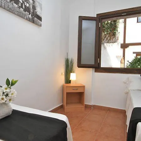 Apartamento Inside Casa De La Alberca *