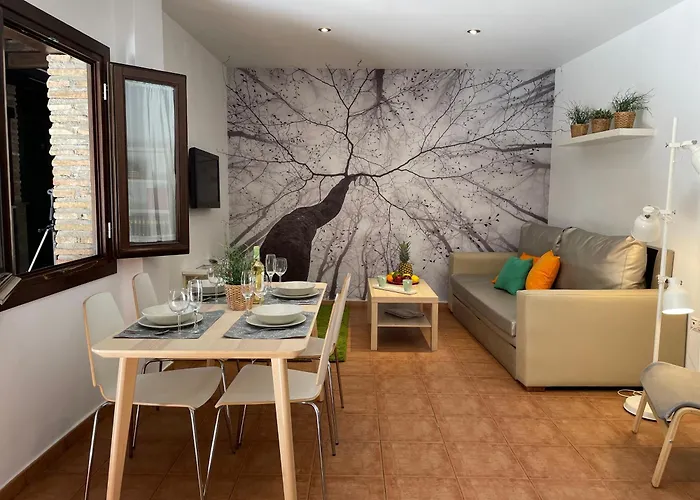 Apartmán Nest Flats Casa De La Alberca *