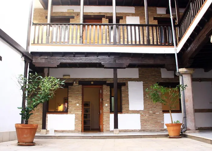 Apartmán Nest Flats Casa De La Alberca