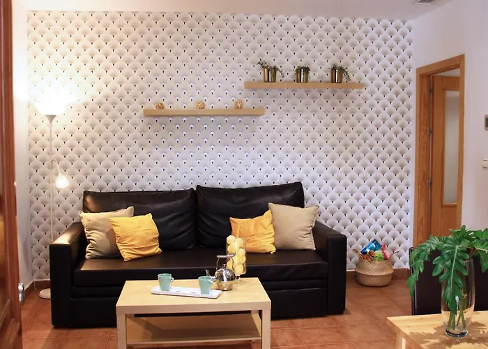 Nest Flats Casa De La Alberca Apartmán *