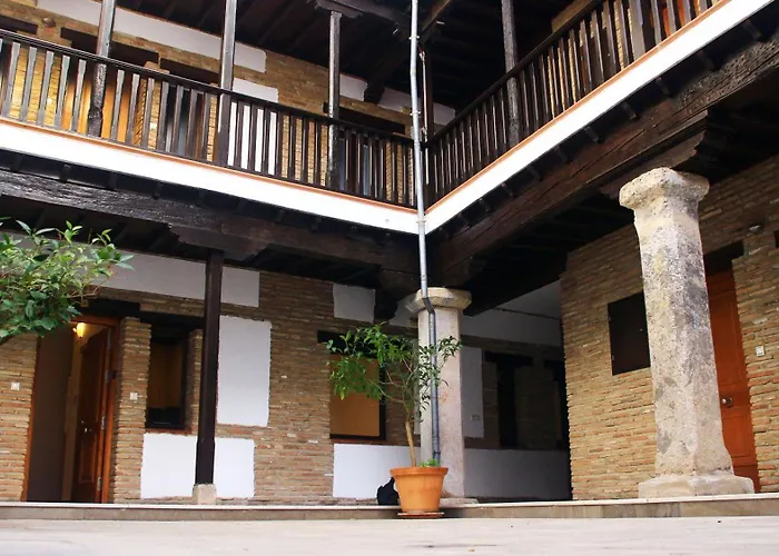 Apartmán Nest Flats Casa De La Alberca *