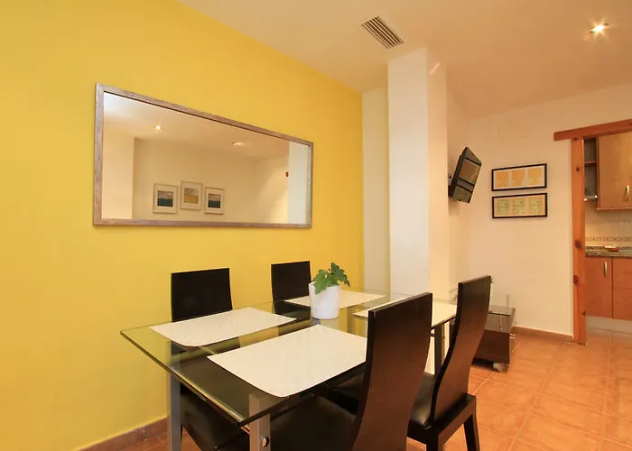 Apartmán Nest Flats Casa De La Alberca