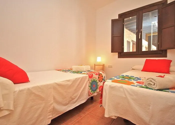 Nest Flats Casa De La Alberca