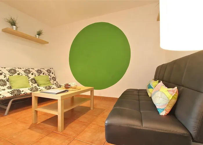 Apartmán Nest Flats Casa De La Alberca *