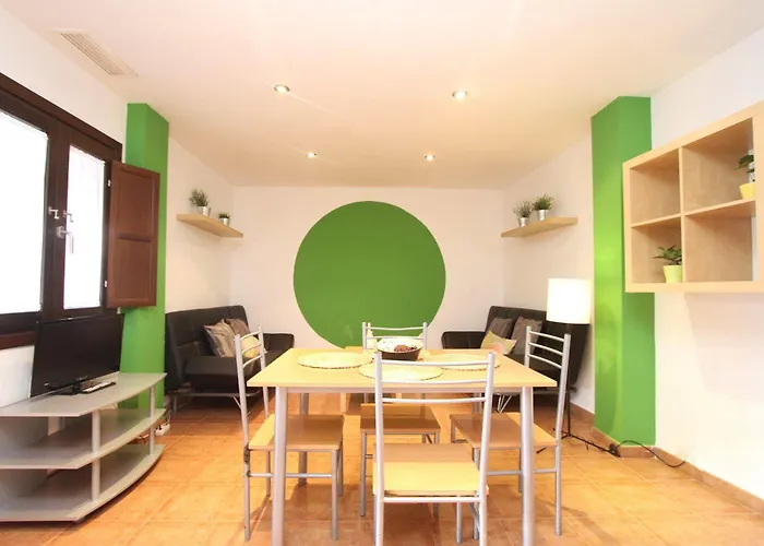 Nest Flats Casa De La Alberca Apartmán