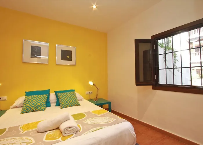 Apartmán Nest Flats Casa De La Alberca