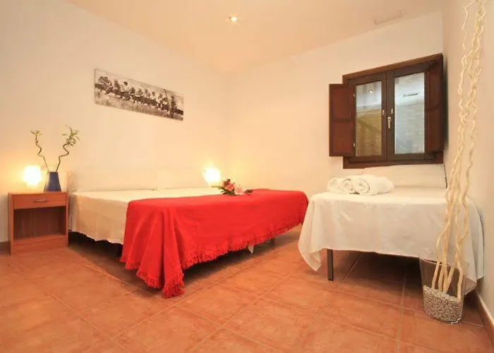 Nest Flats Casa De La Alberca *