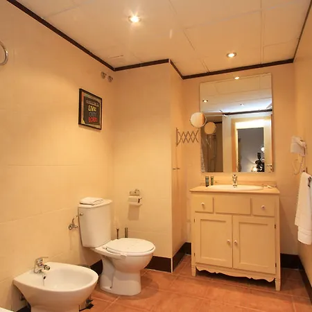 Nest Flats Casa De La Alberca 公寓 *