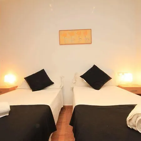 Nest Flats Casa De La Alberca Apartman